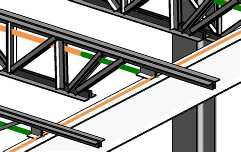 lightweight steel box joists revit|steel joist bim contents.